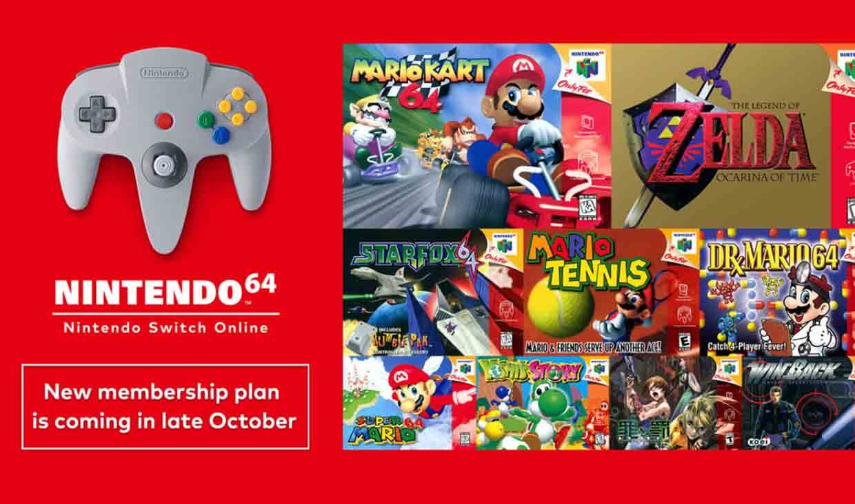 Siap Main Game Nintendo 64 dan SEGA Genesis Lagi!